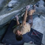 (c) New Base Line - Eddie Fowke (The Circuit Climbing)