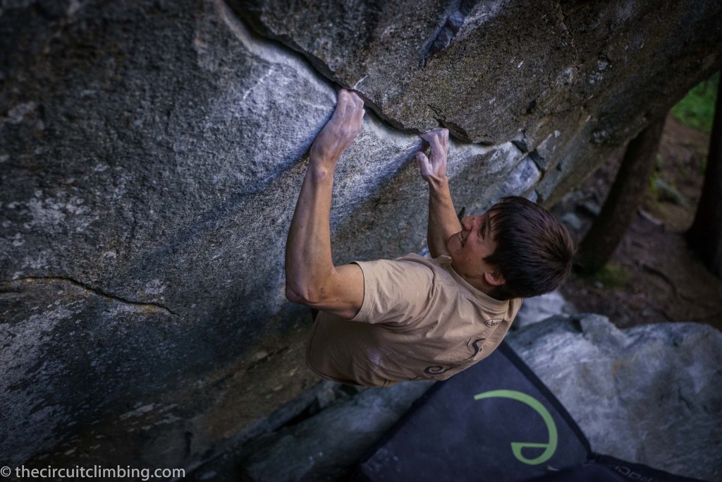 (c) Eddie Fowke (The Circuit Climbing)