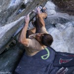 (c) New Base Line - Eddie Fowke (The Circuit Climbing)